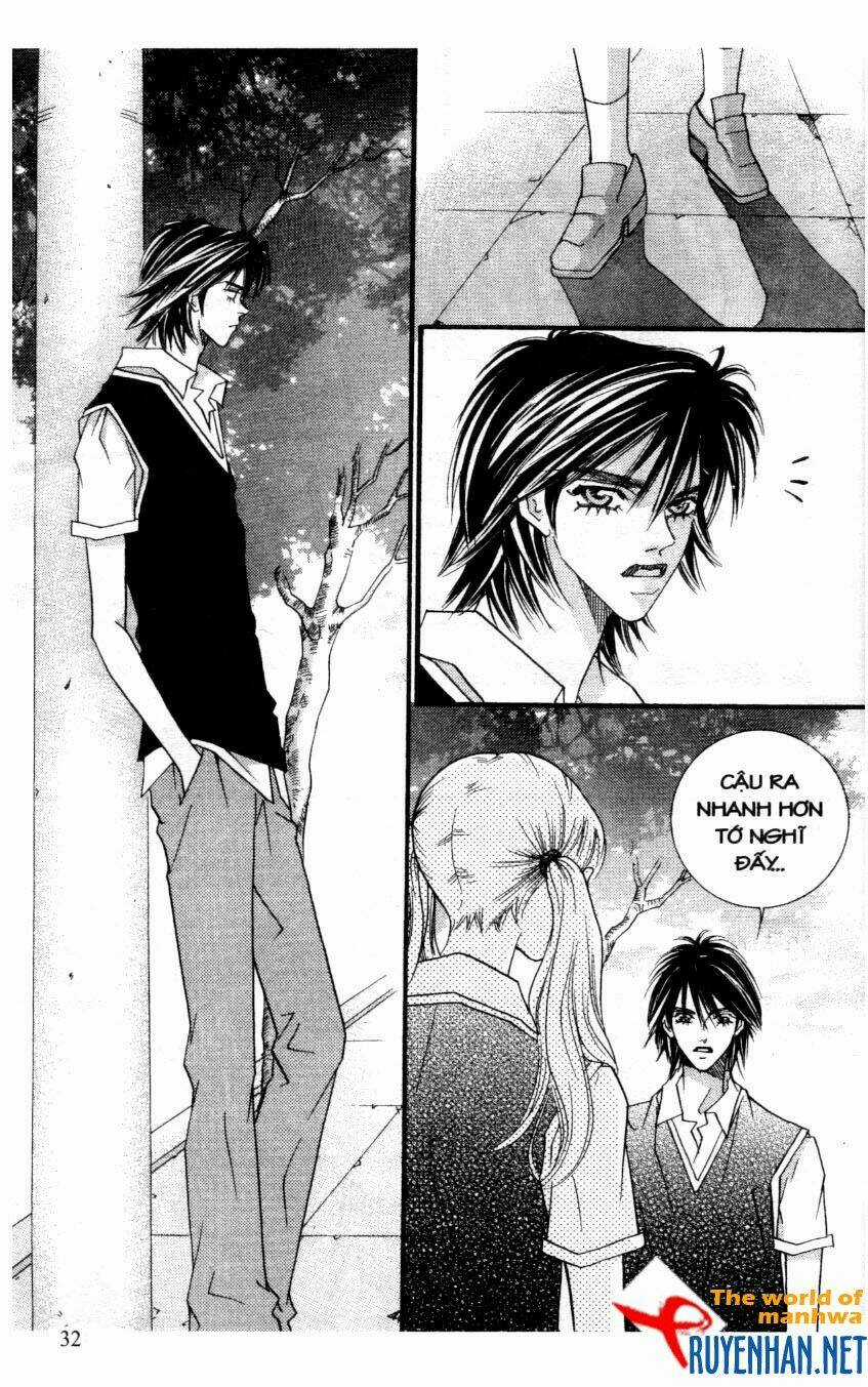 Shh! Chapter 38 trang 13