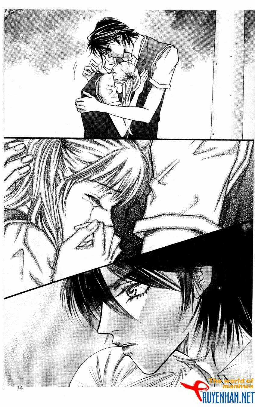 Shh! Chapter 38 trang 15