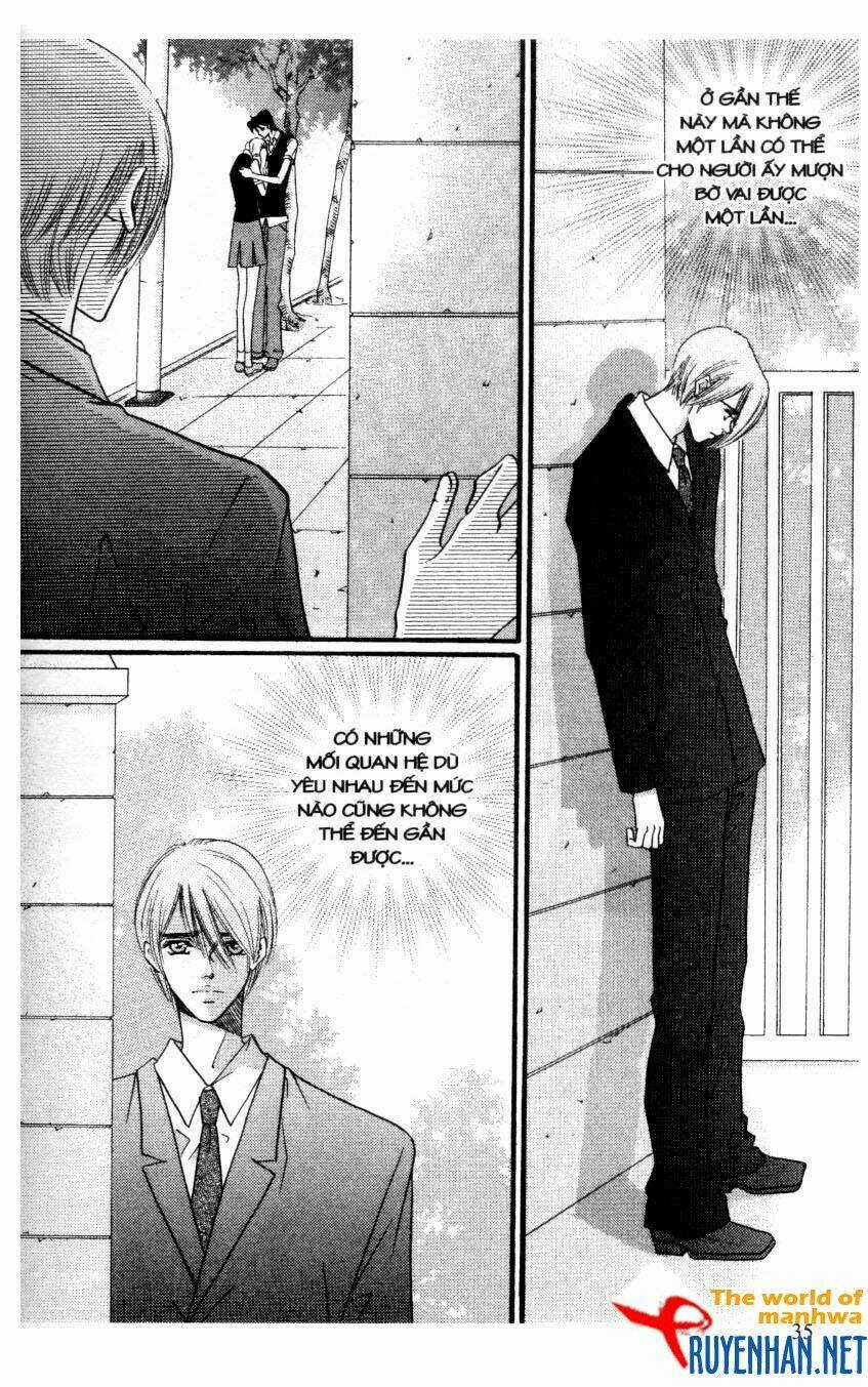 Shh! Chapter 38 trang 16