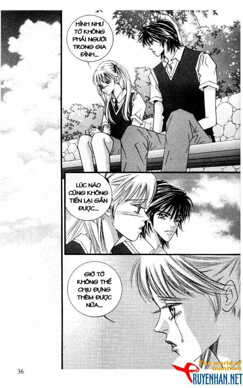 Shh! Chapter 38 trang 17