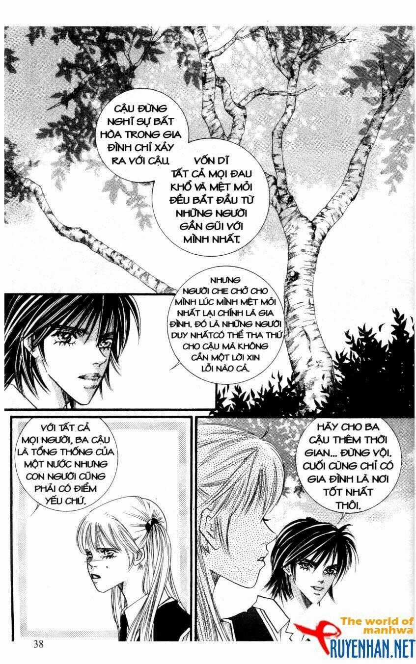 Shh! Chapter 38 trang 19