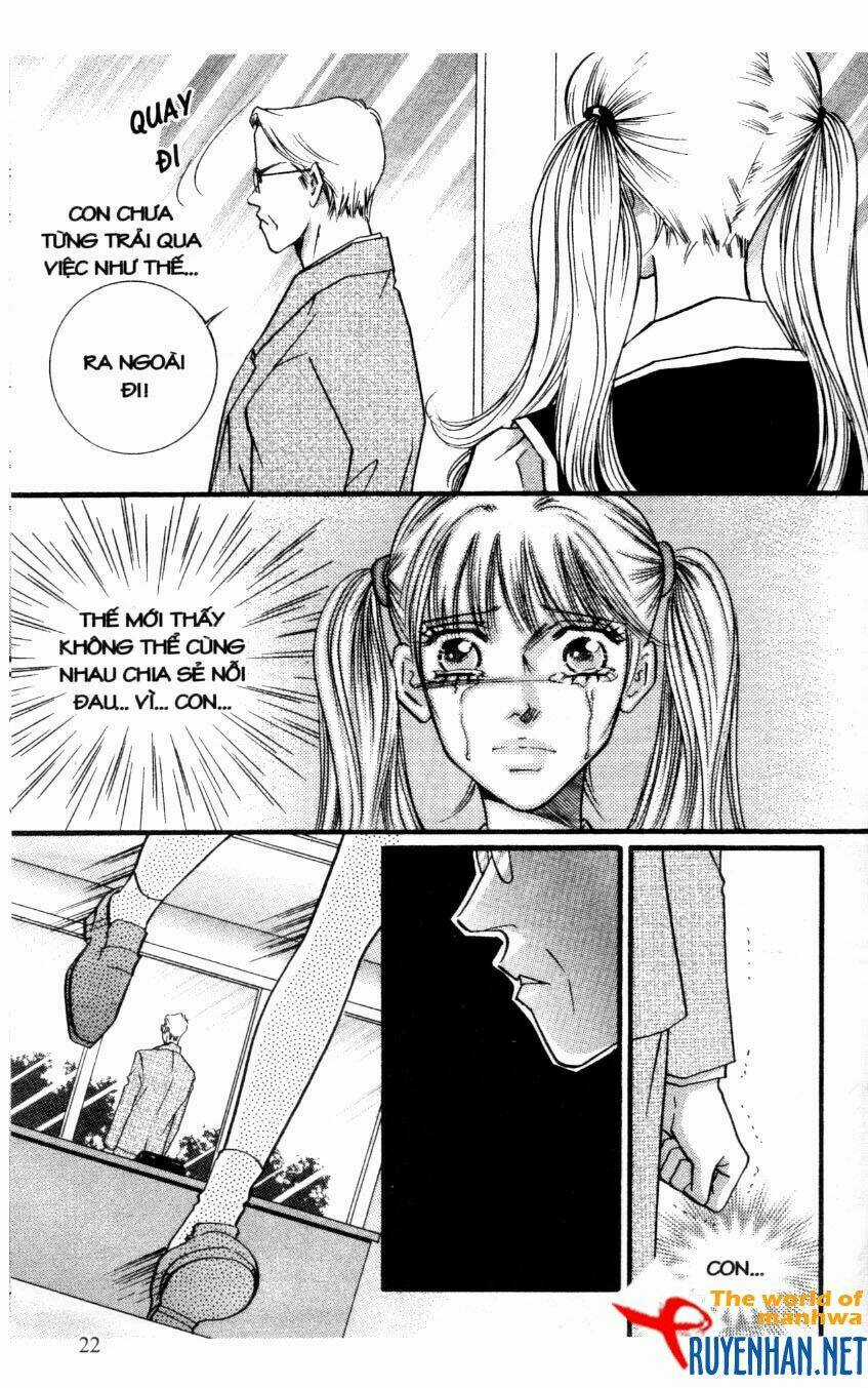 Shh! Chapter 38 trang 3