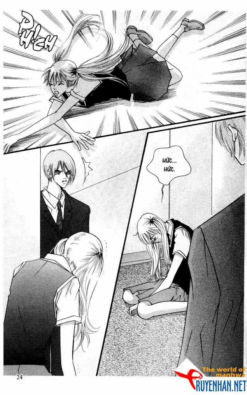 Shh! Chapter 38 trang 5