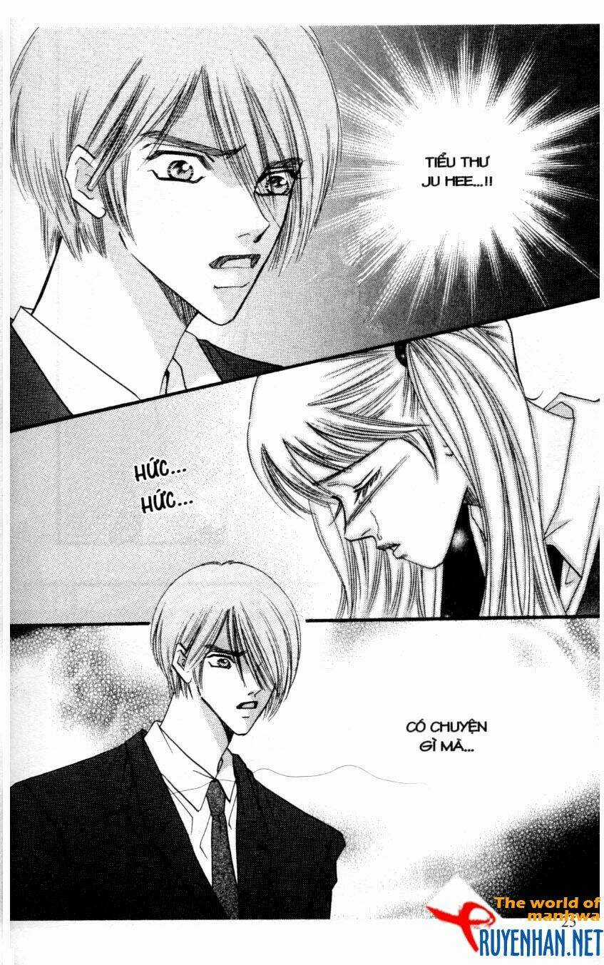 Shh! Chapter 38 trang 6