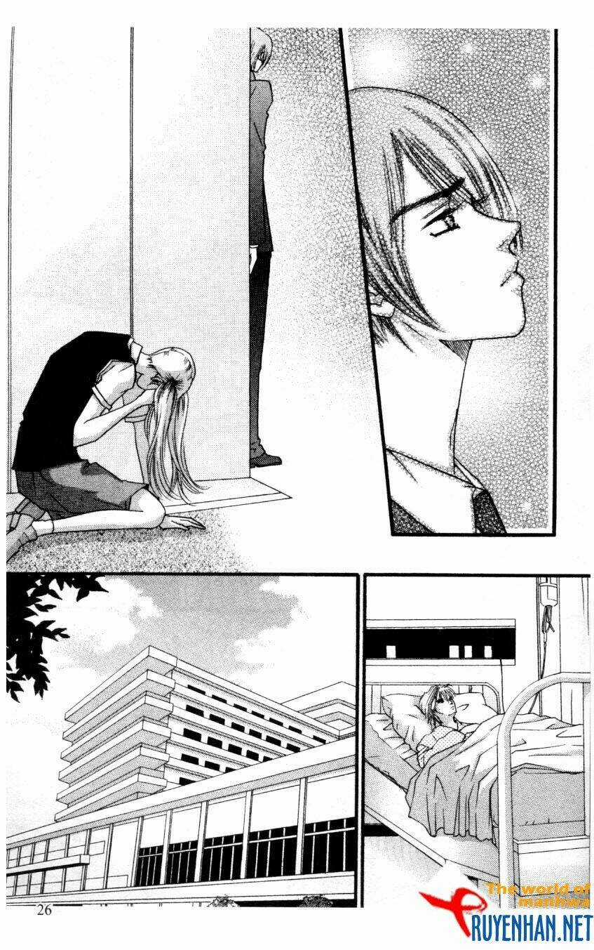 Shh! Chapter 38 trang 7