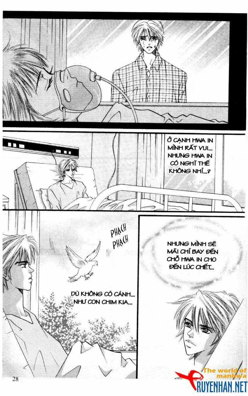 Shh! Chapter 38 trang 9