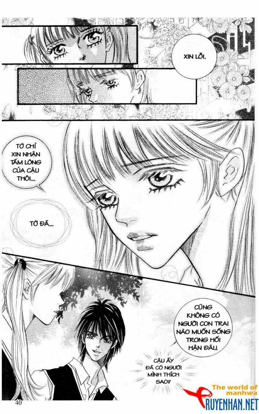 Shh! Chapter 39 trang 1