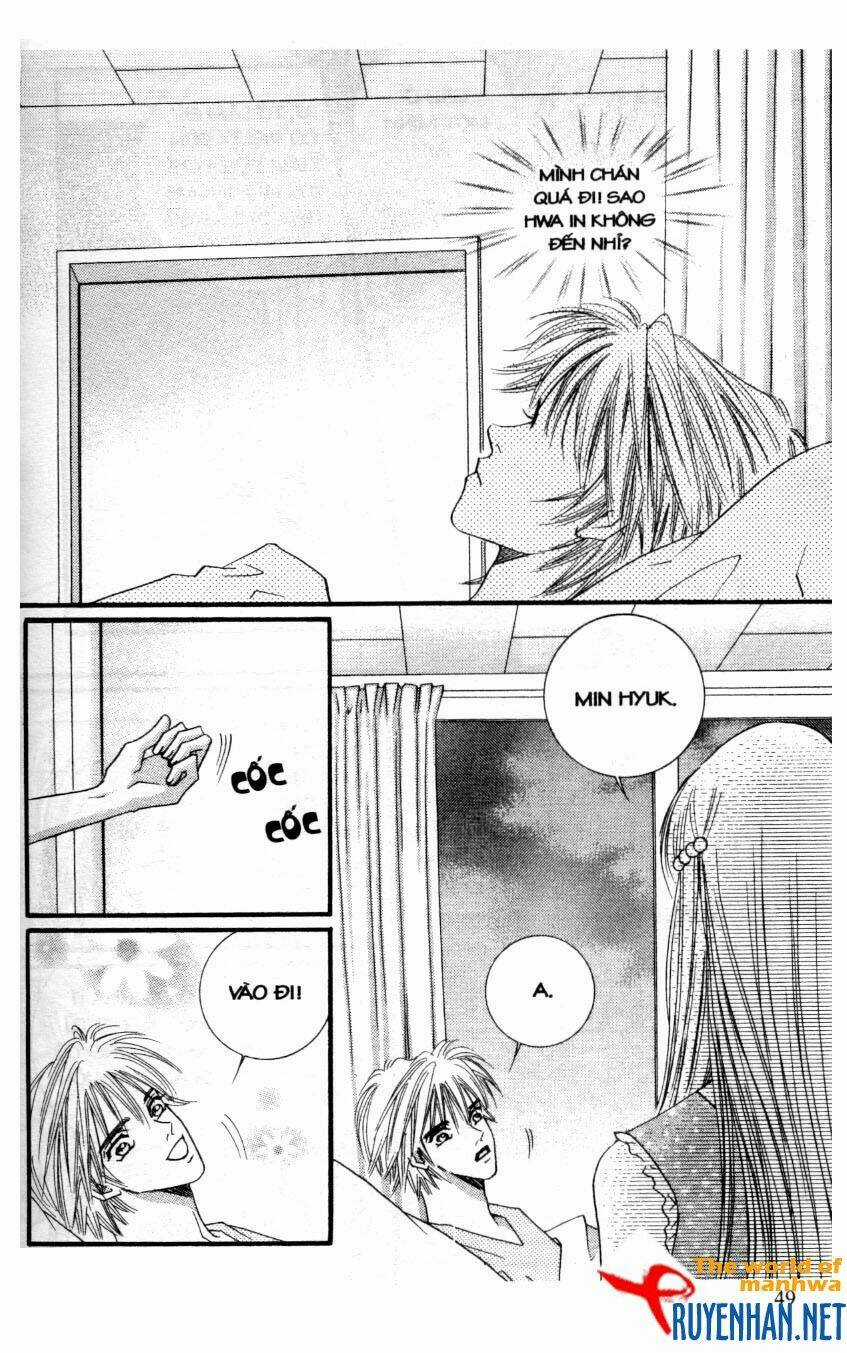 Shh! Chapter 39 trang 10