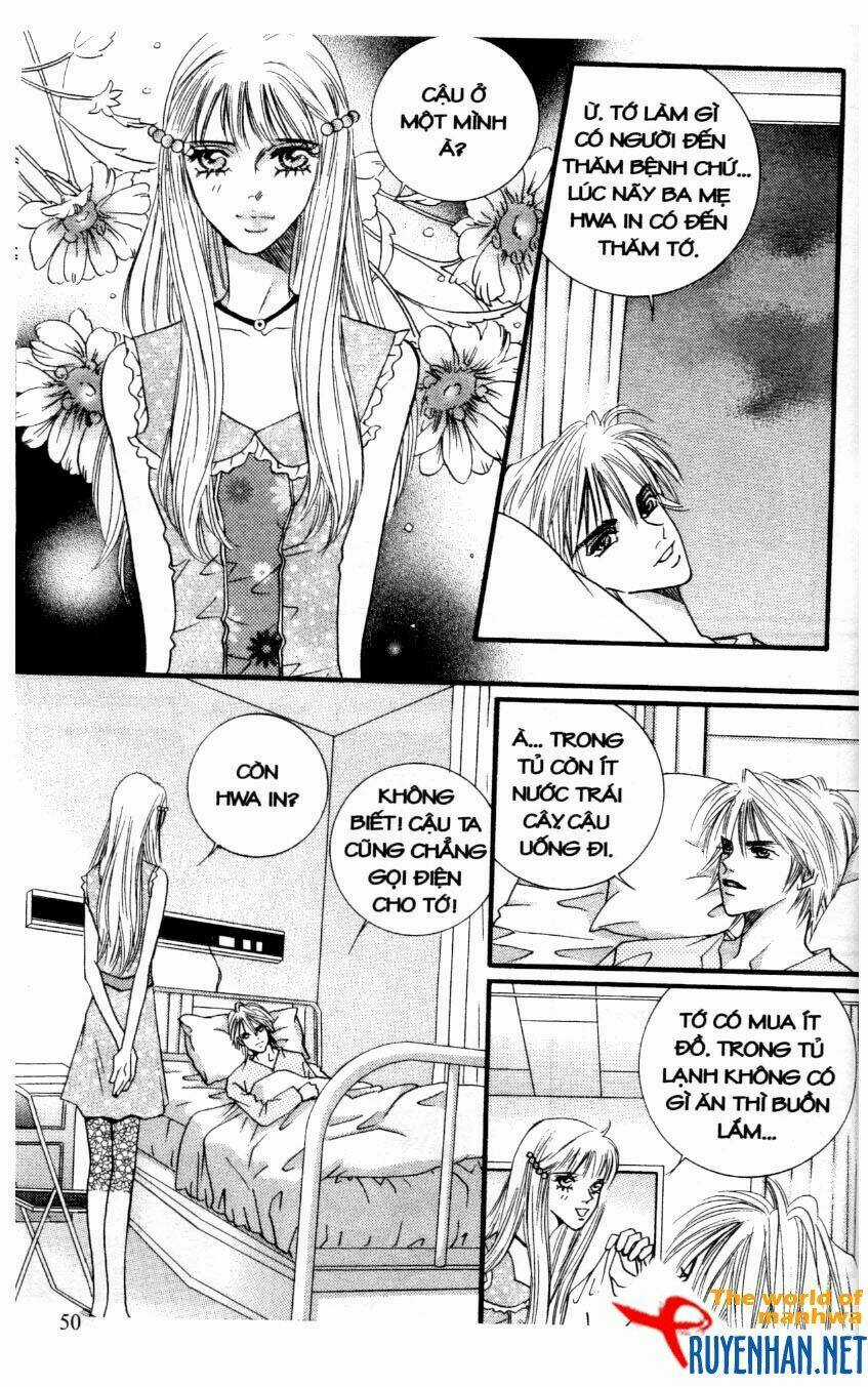 Shh! Chapter 39 trang 11