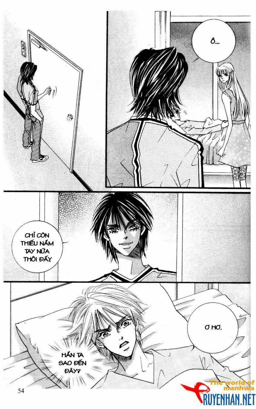 Shh! Chapter 39 trang 15