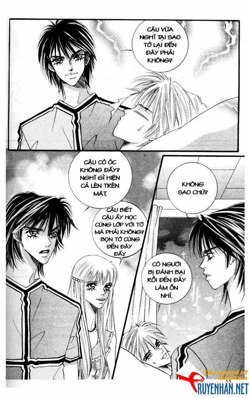 Shh! Chapter 39 trang 16