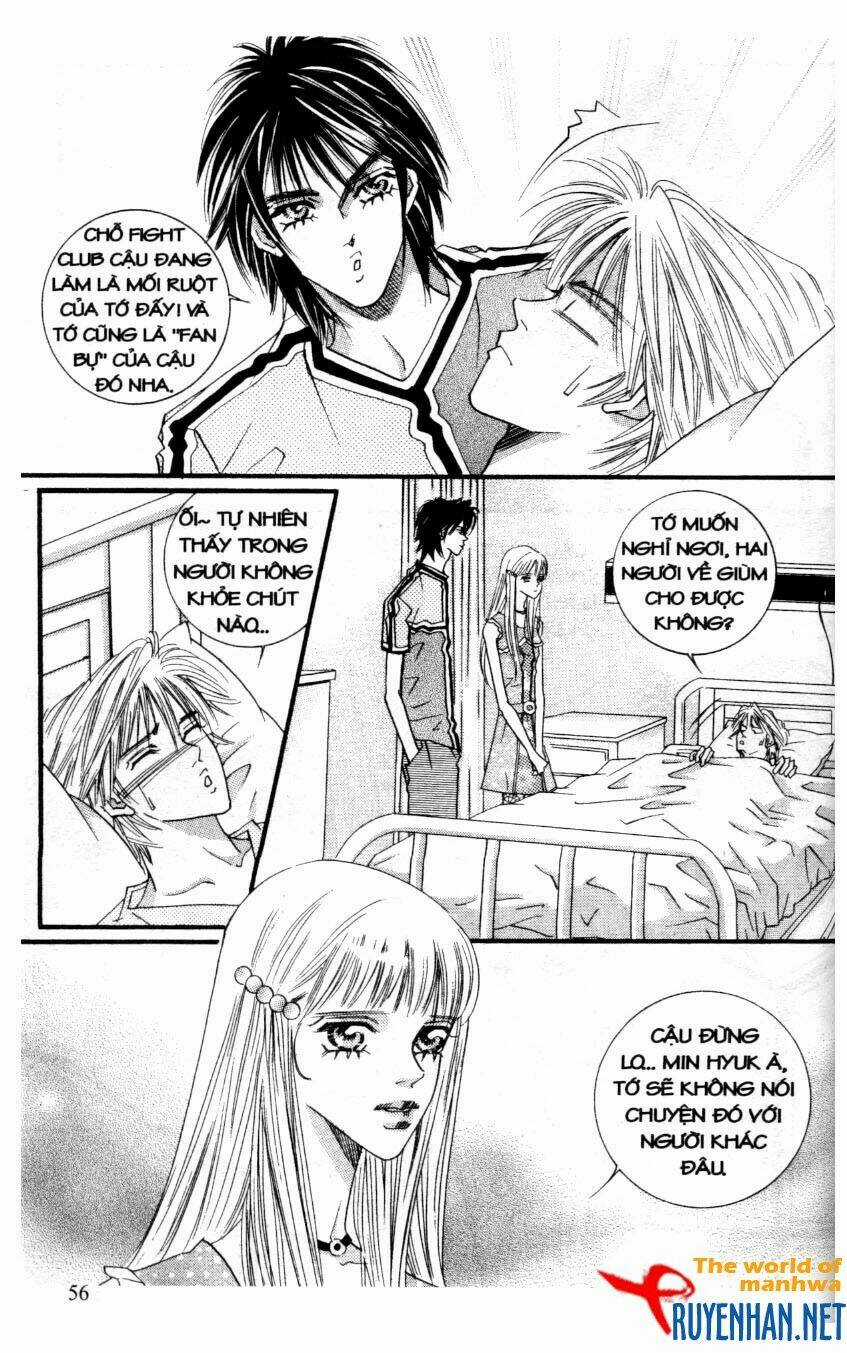 Shh! Chapter 39 trang 17