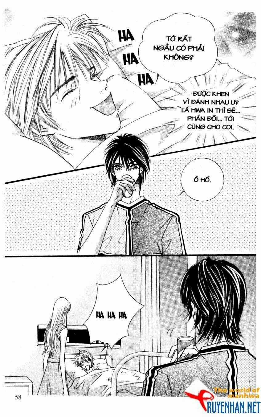 Shh! Chapter 39 trang 19