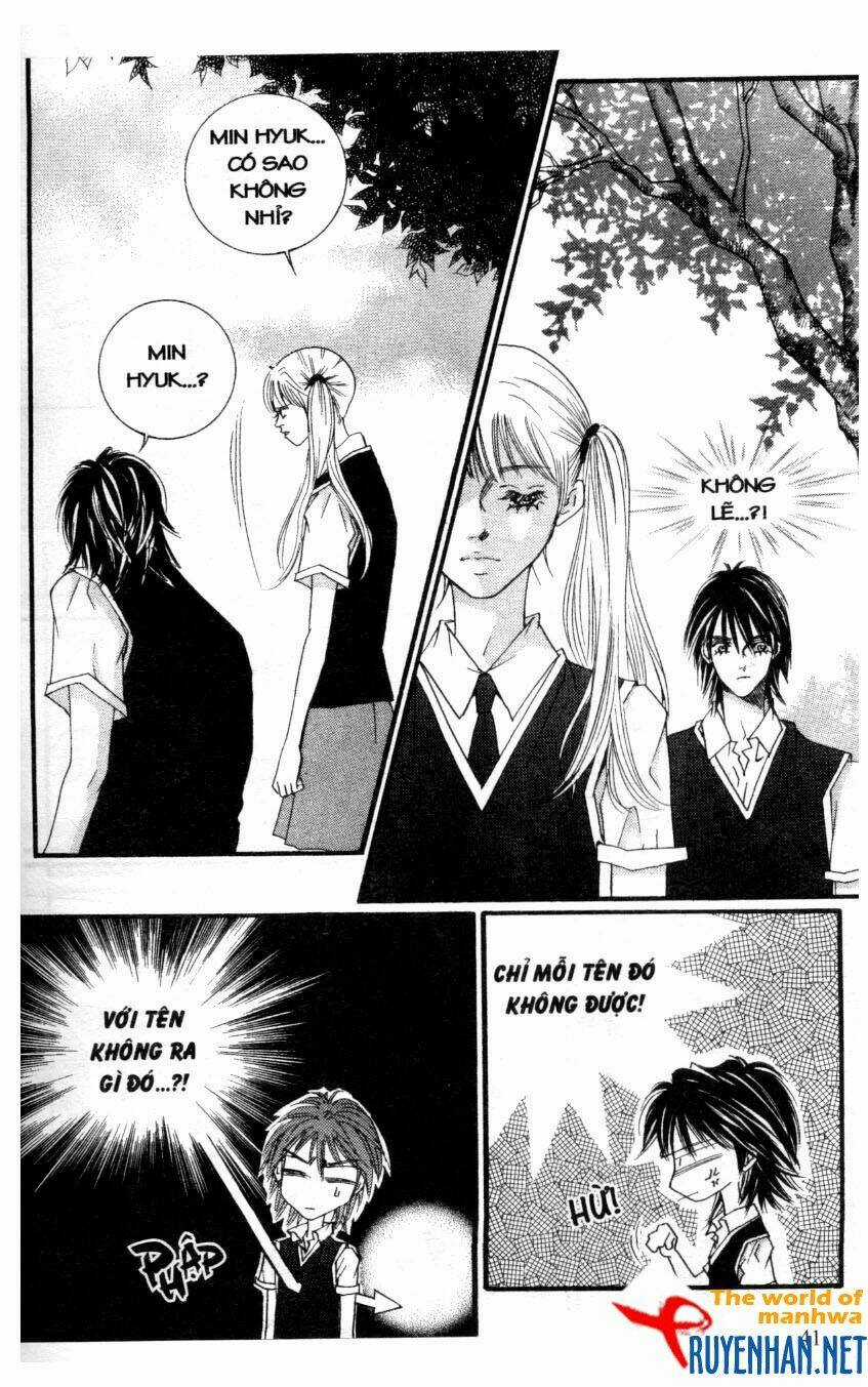 Shh! Chapter 39 trang 2