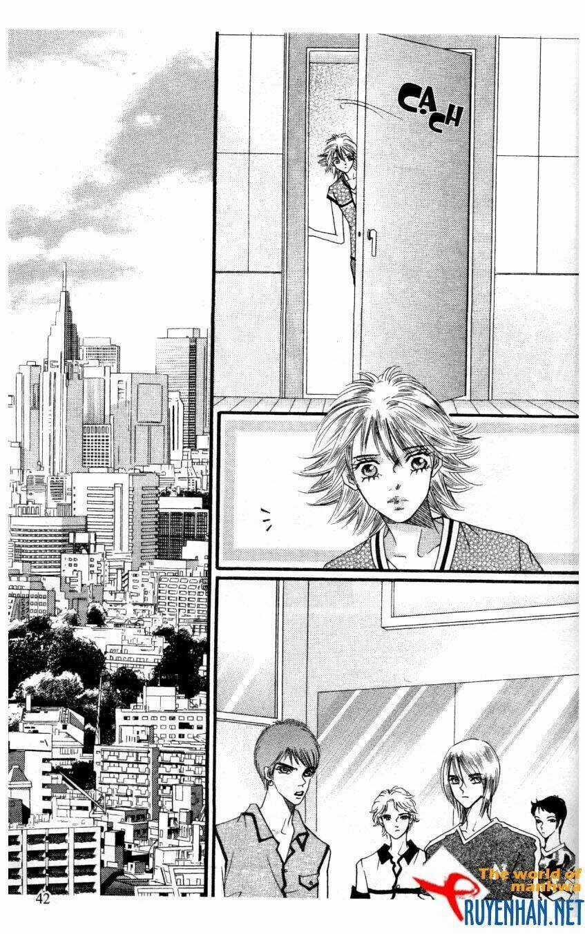 Shh! Chapter 39 trang 3