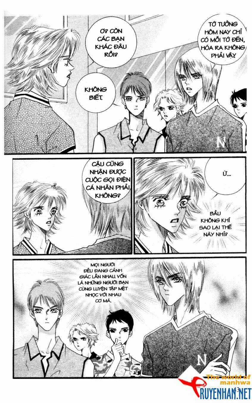 Shh! Chapter 39 trang 4