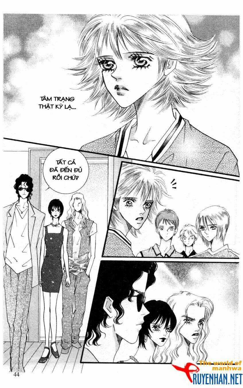 Shh! Chapter 39 trang 5