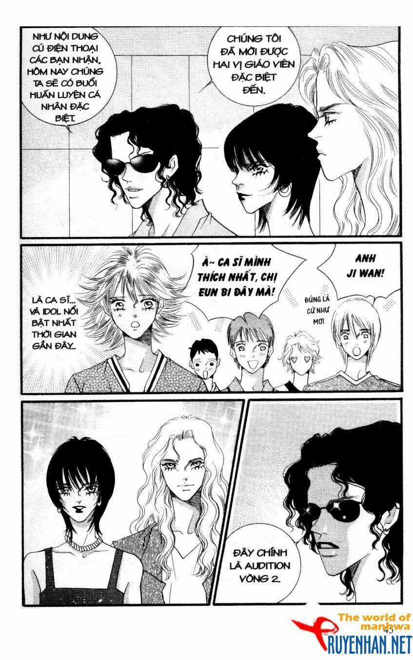 Shh! Chapter 39 trang 6