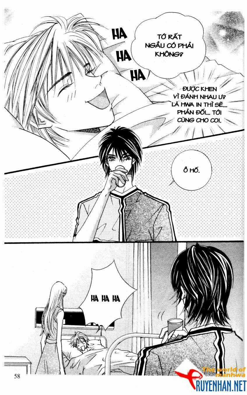 Shh! Chapter 39 trang 7