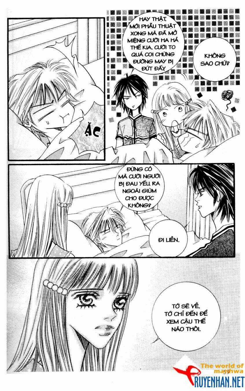 Shh! Chapter 39 trang 8