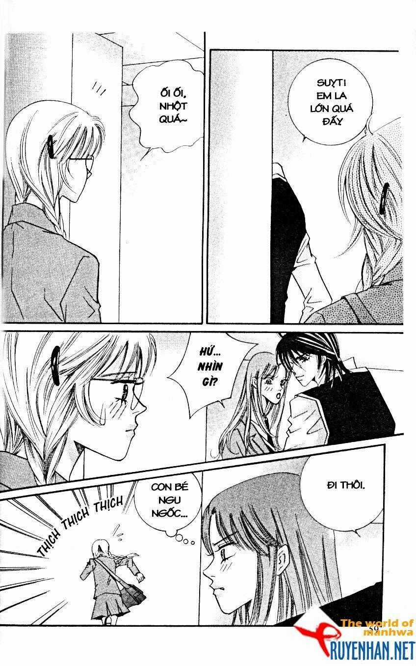Shh! Chapter 4 trang 0