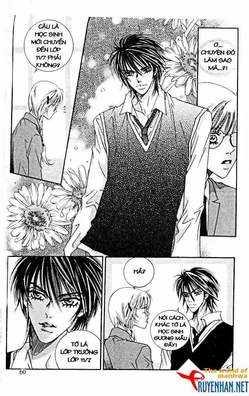 Shh! Chapter 4 trang 1