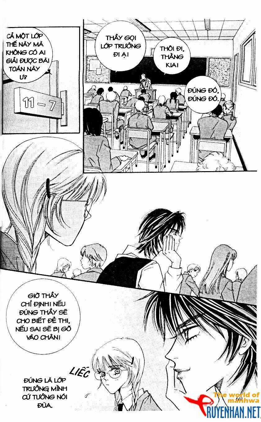 Shh! Chapter 4 trang 10