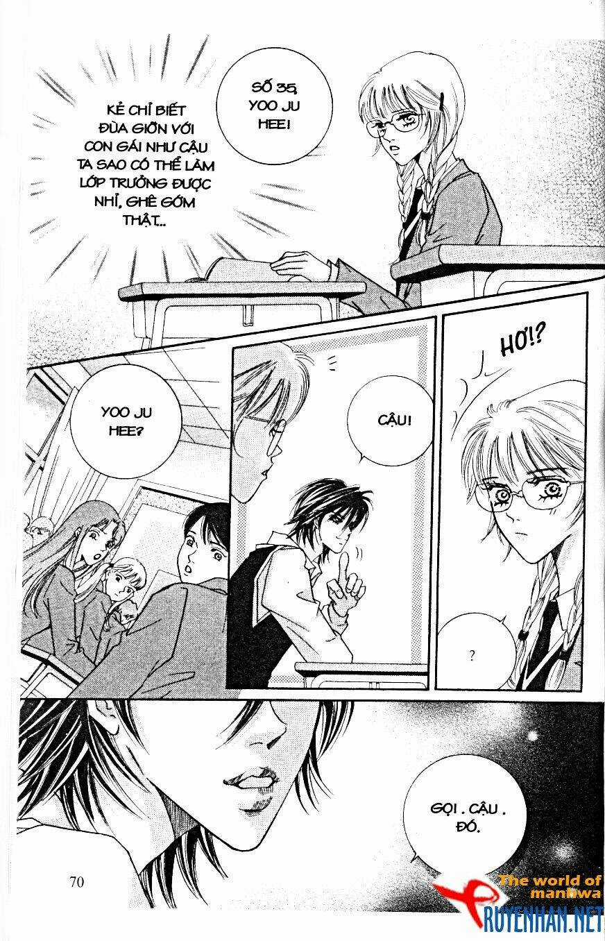 Shh! Chapter 4 trang 11