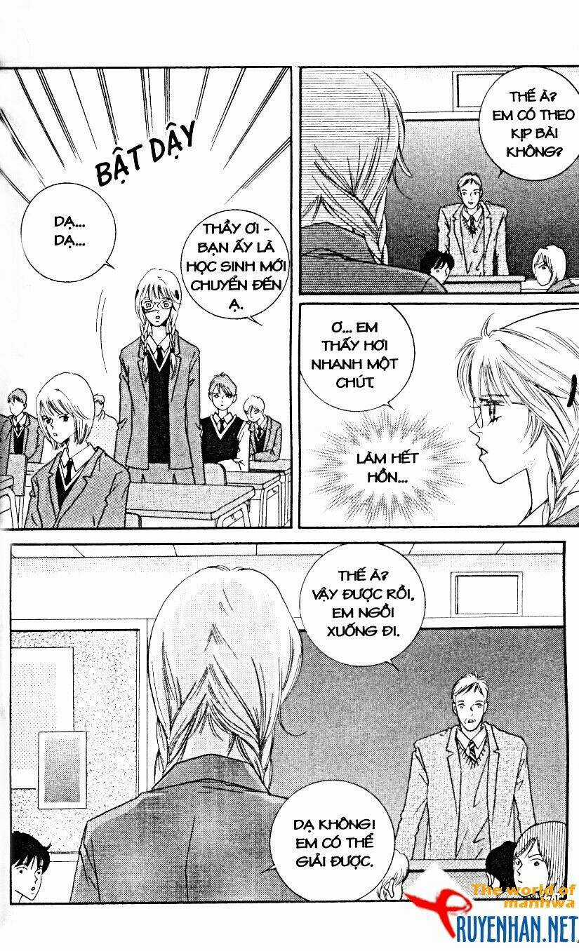 Shh! Chapter 4 trang 12