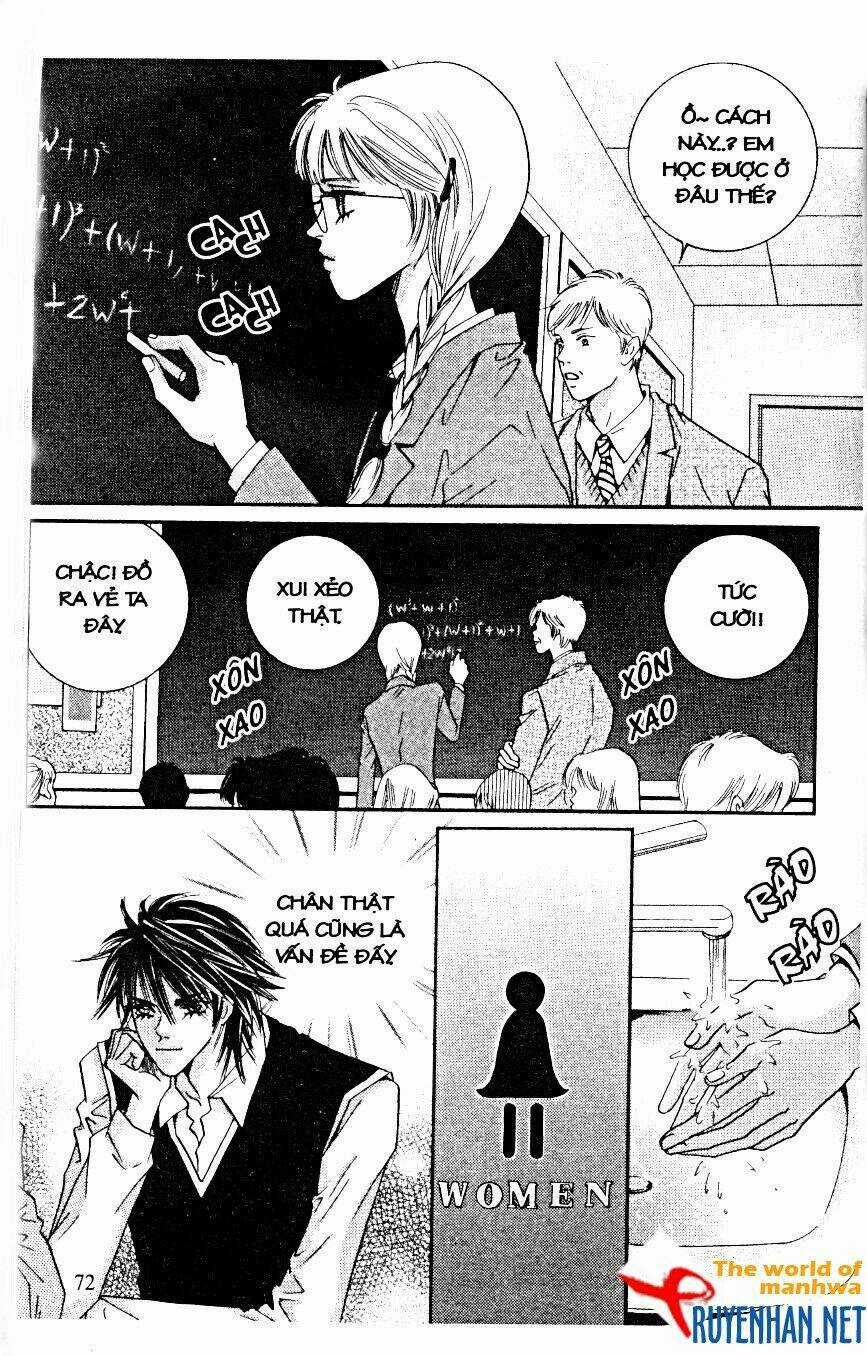 Shh! Chapter 4 trang 13