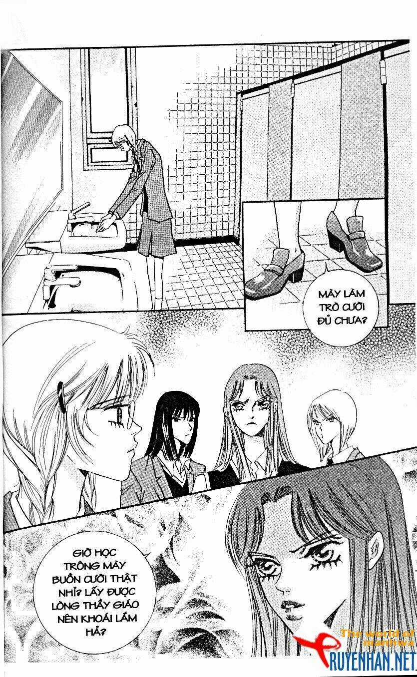 Shh! Chapter 4 trang 14