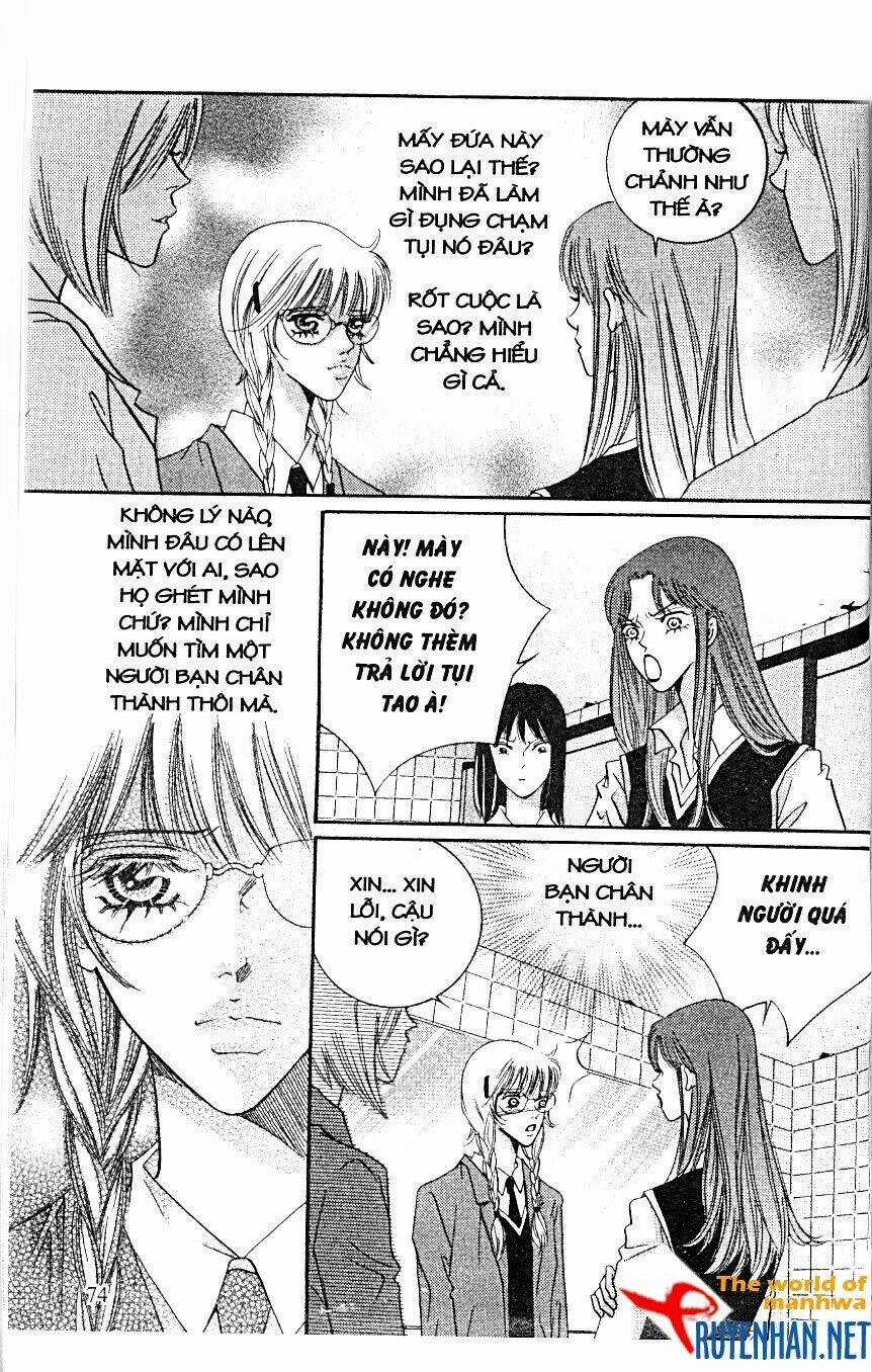 Shh! Chapter 4 trang 15