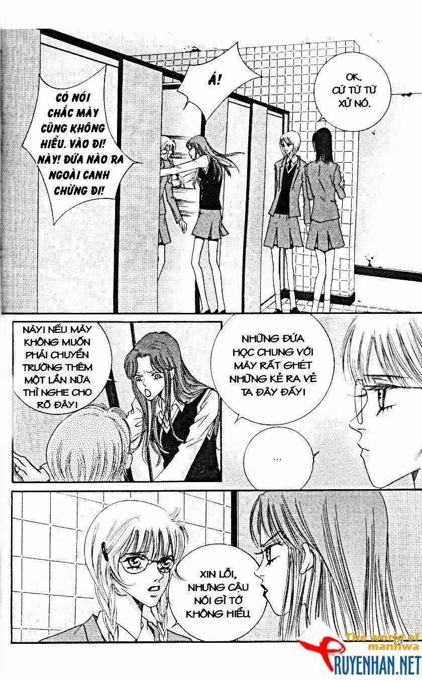 Shh! Chapter 4 trang 16