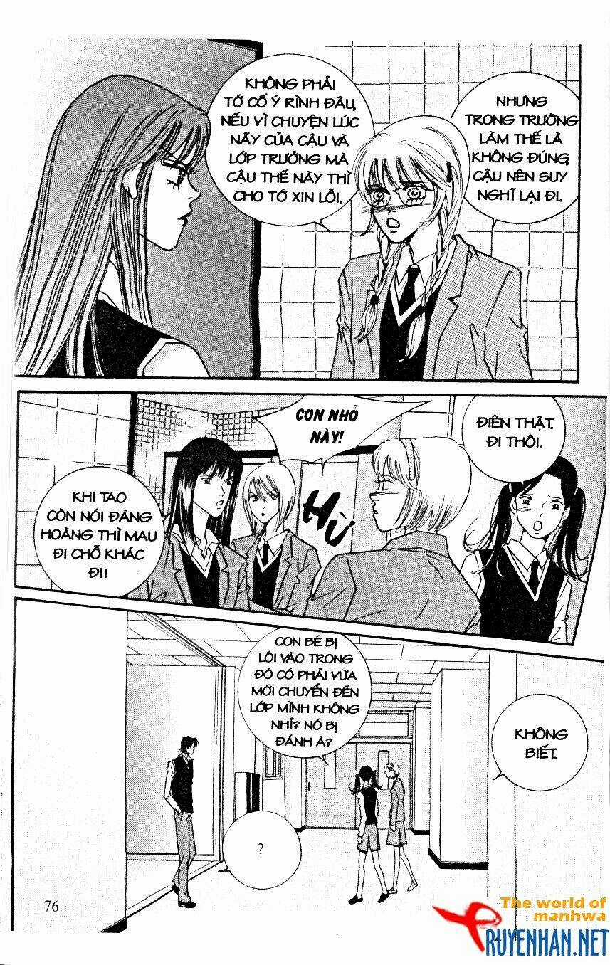 Shh! Chapter 4 trang 17