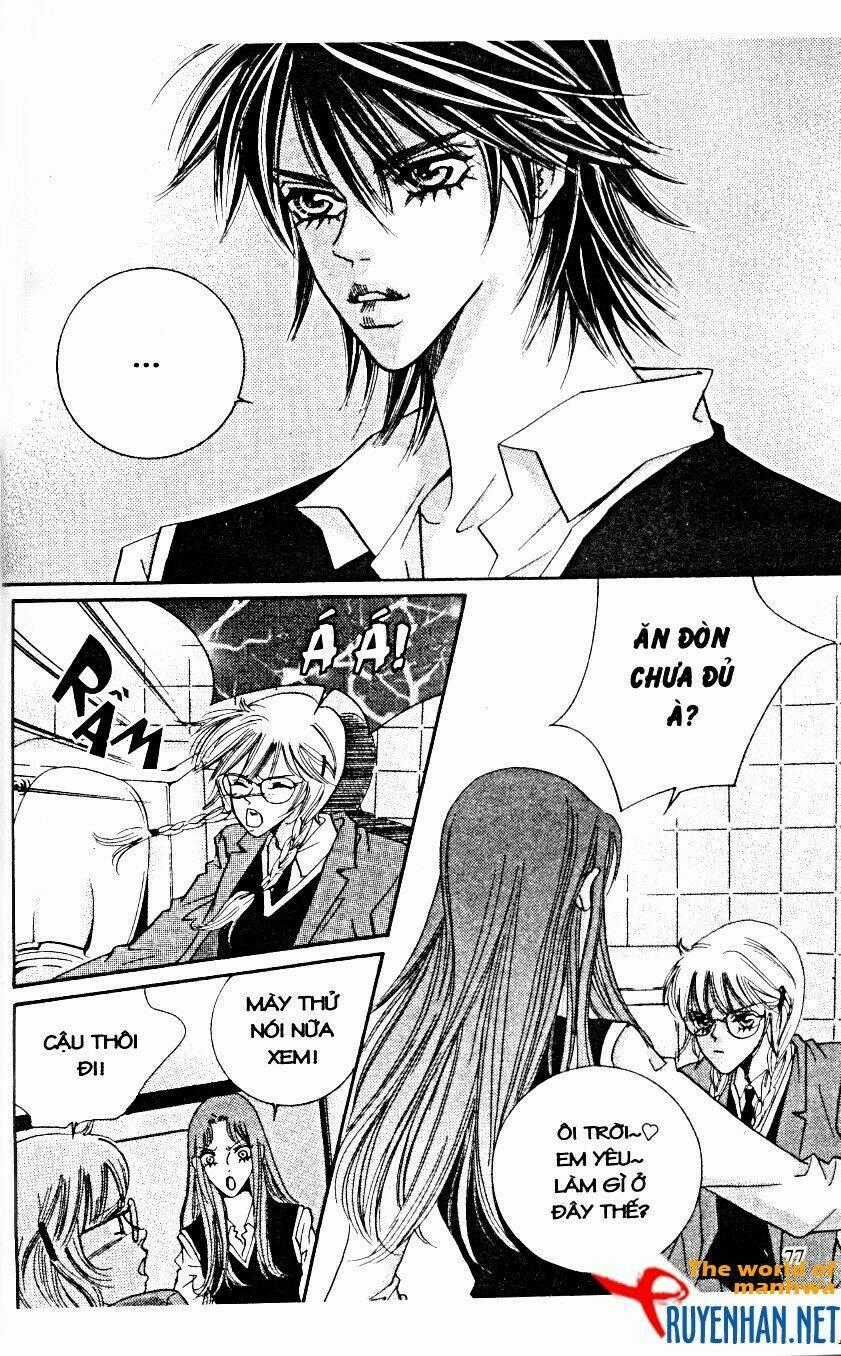 Shh! Chapter 4 trang 18