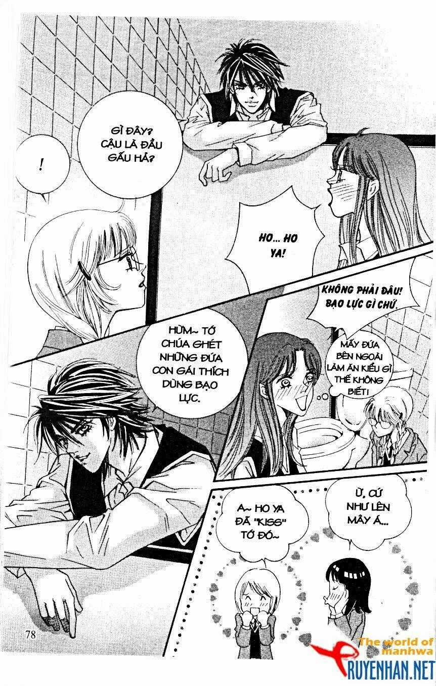 Shh! Chapter 4 trang 19