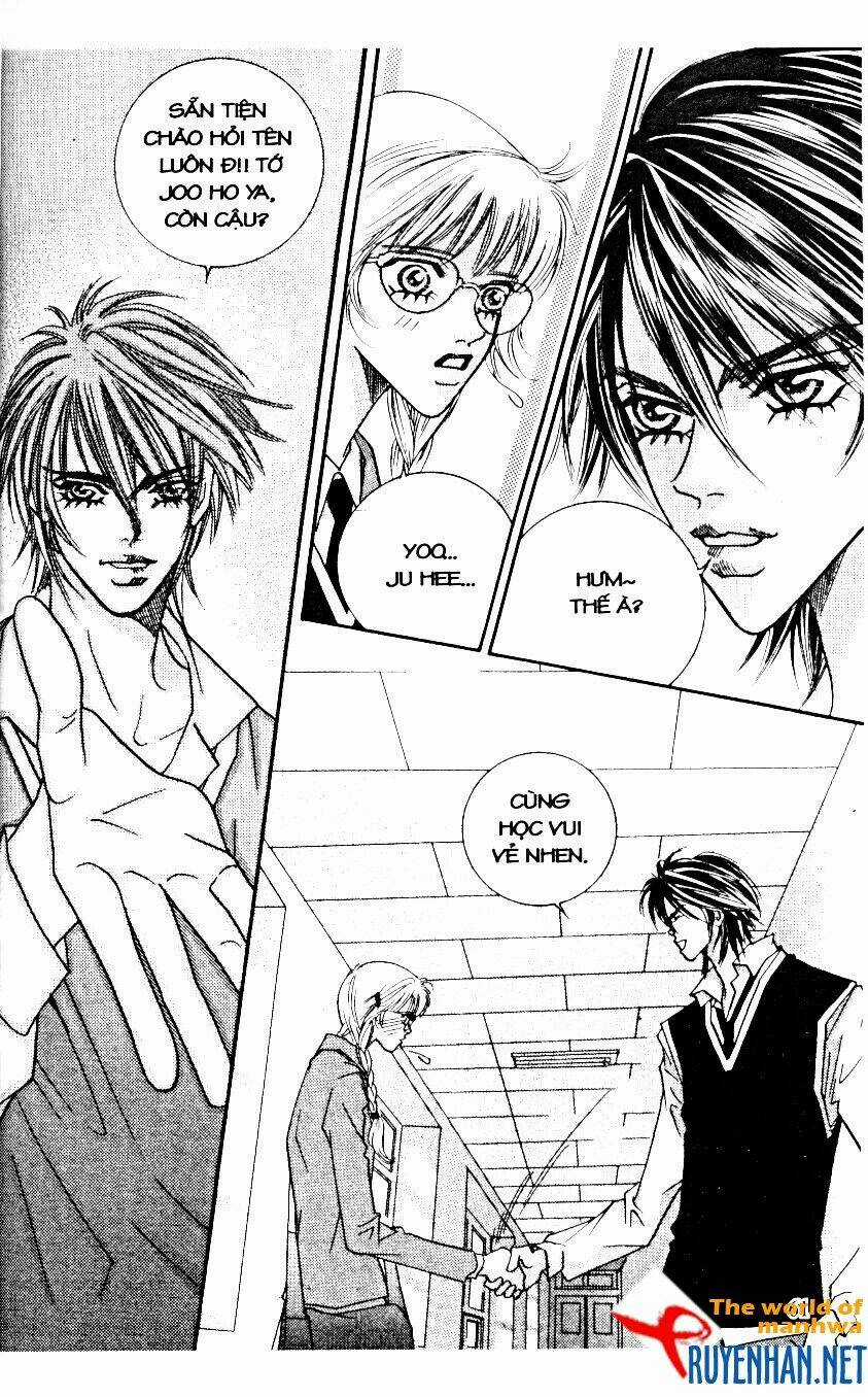 Shh! Chapter 4 trang 2