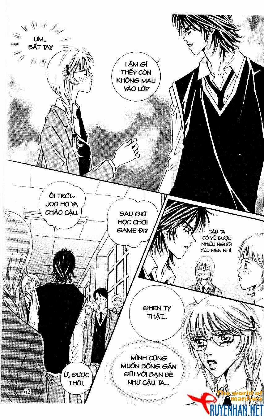 Shh! Chapter 4 trang 3