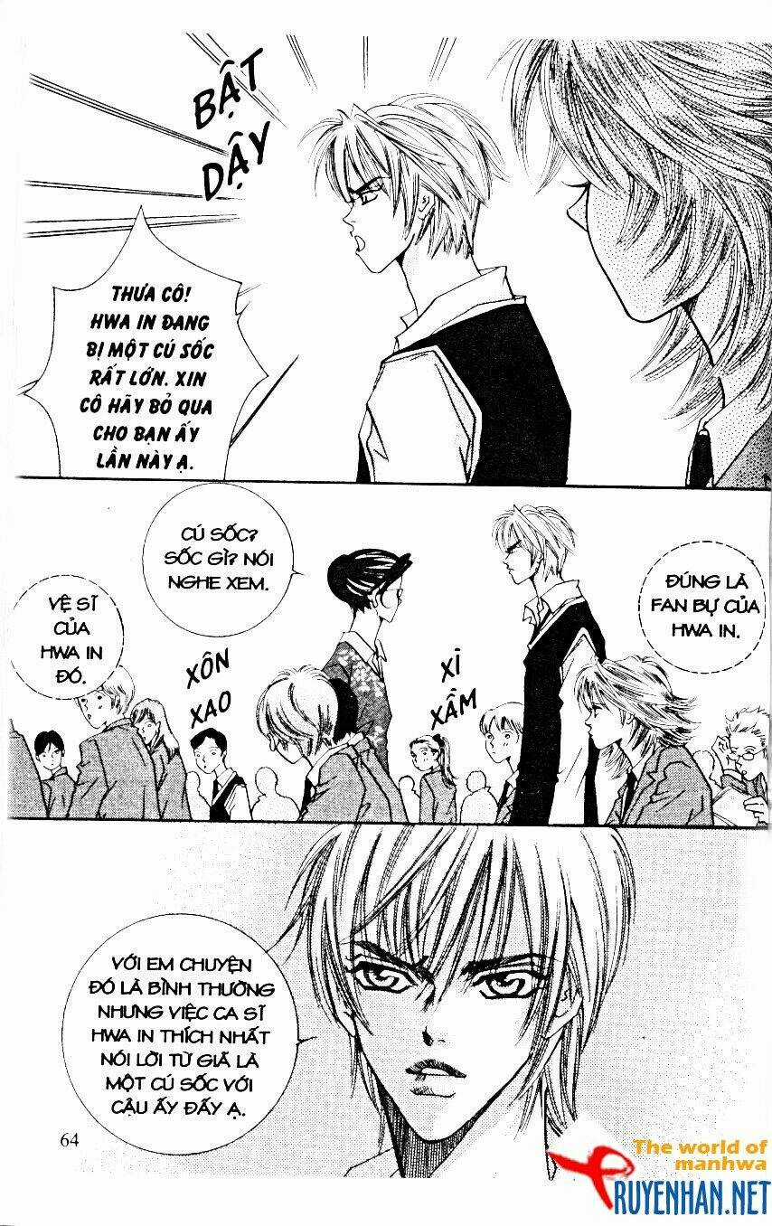 Shh! Chapter 4 trang 5