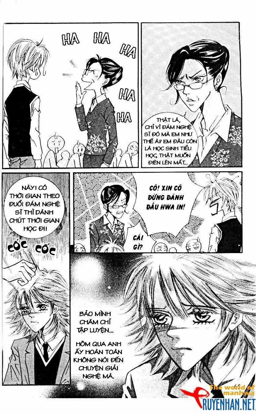 Shh! Chapter 4 trang 6