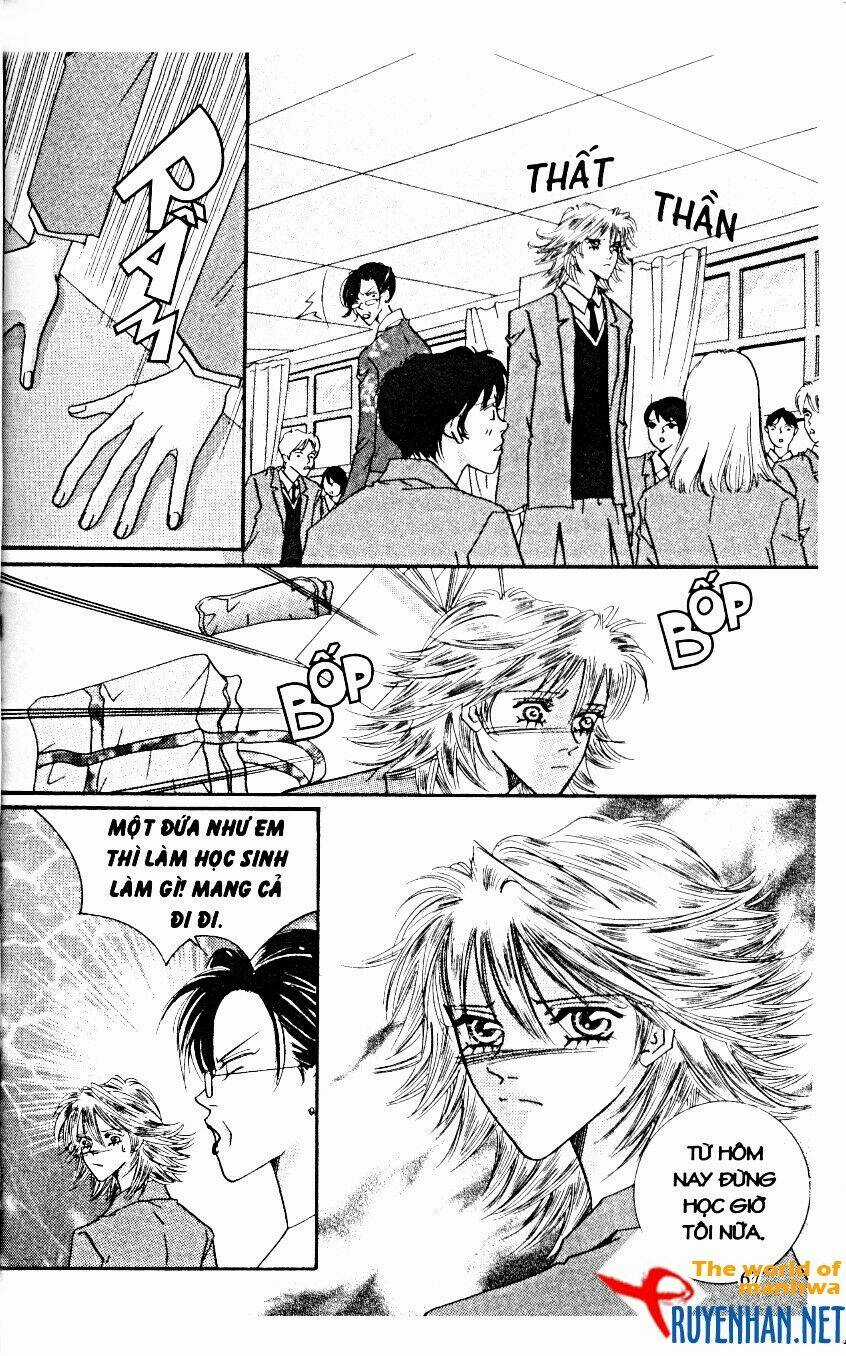 Shh! Chapter 4 trang 8