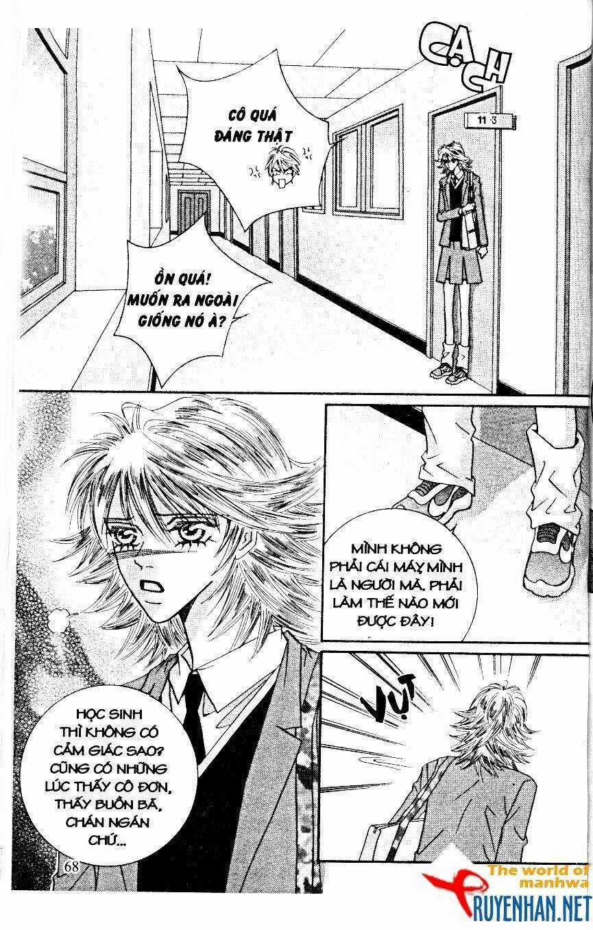 Shh! Chapter 4 trang 9