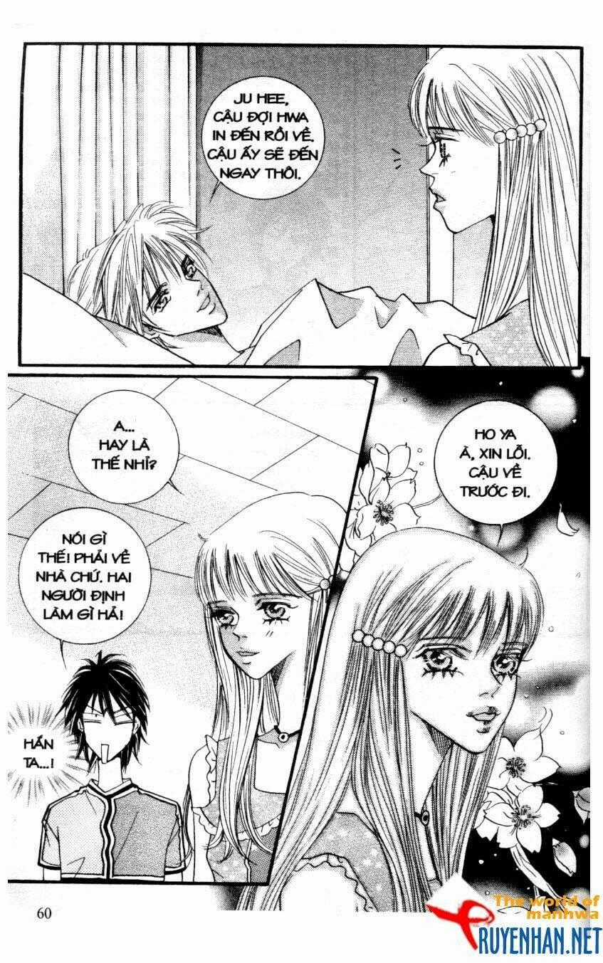 Shh! Chapter 40 trang 1