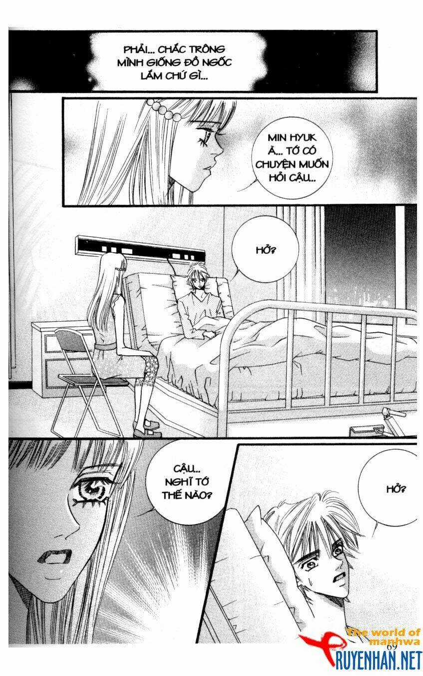 Shh! Chapter 40 trang 10