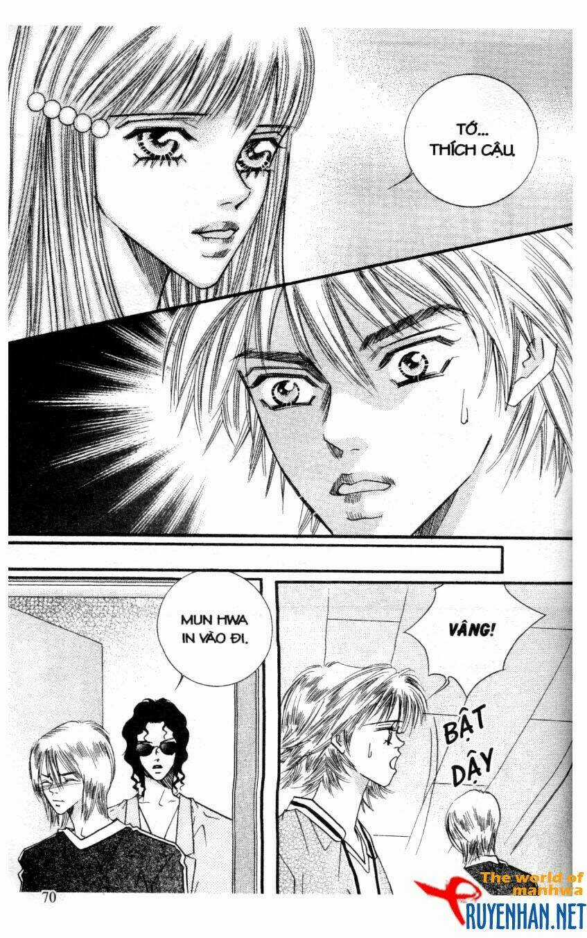 Shh! Chapter 40 trang 11