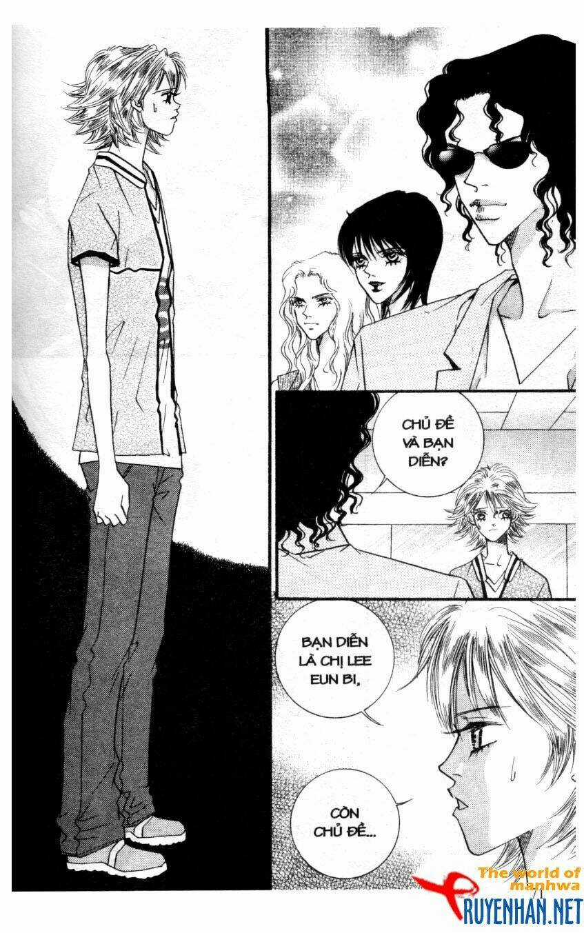 Shh! Chapter 40 trang 12