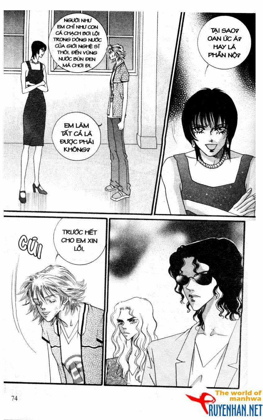 Shh! Chapter 40 trang 15