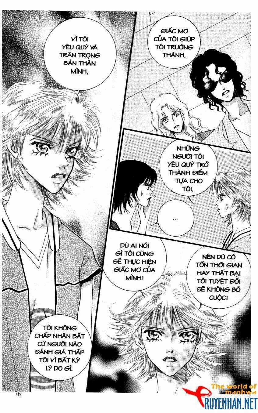 Shh! Chapter 40 trang 17