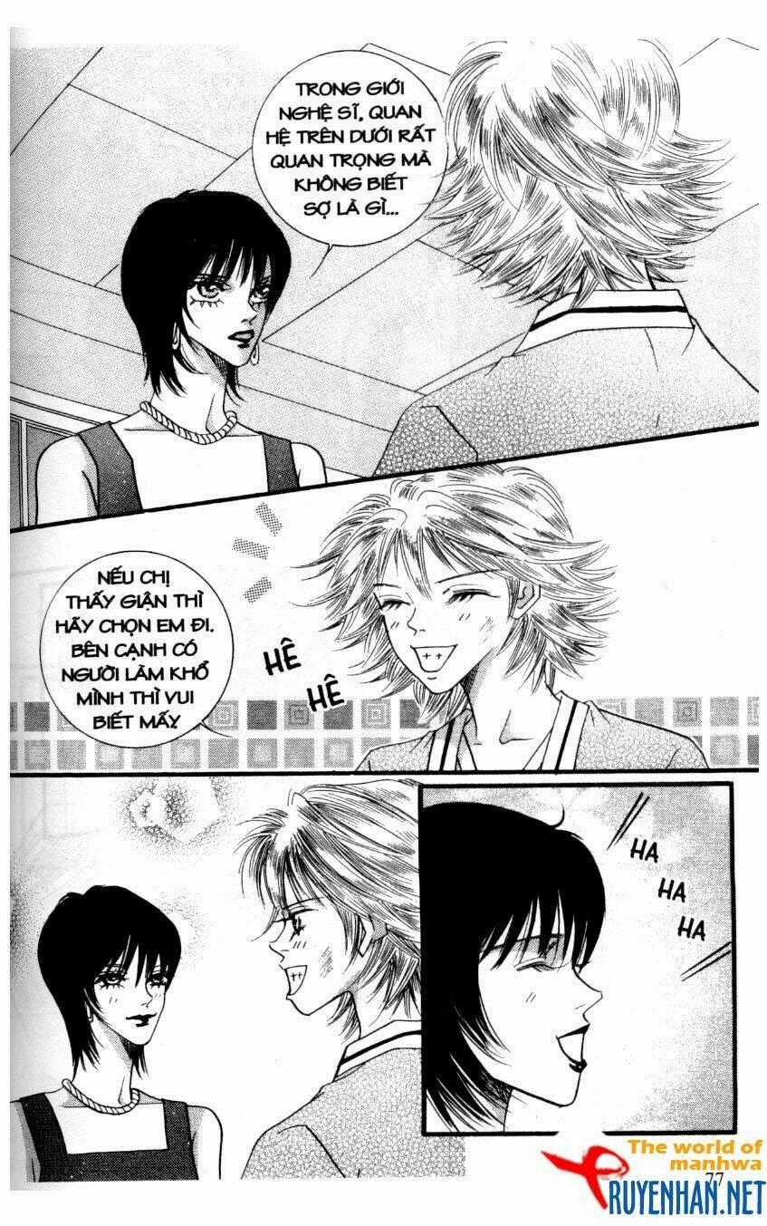 Shh! Chapter 40 trang 18