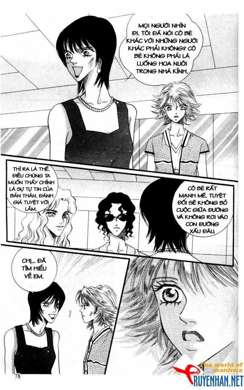 Shh! Chapter 40 trang 19